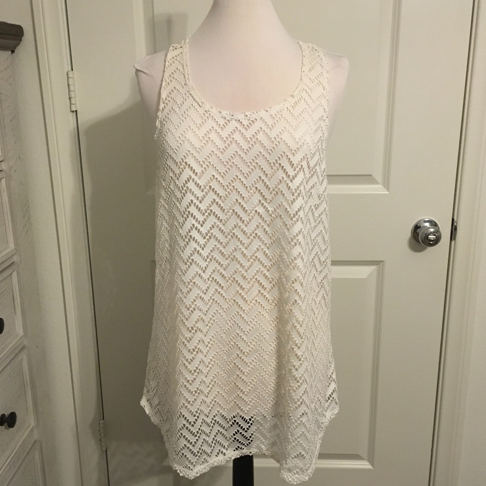 Swim Cover Up